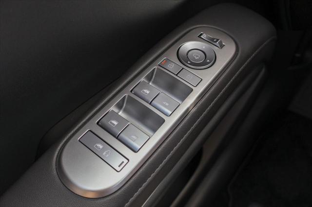 2026 Hyundai Palisade Blue SEL Premium 7P
