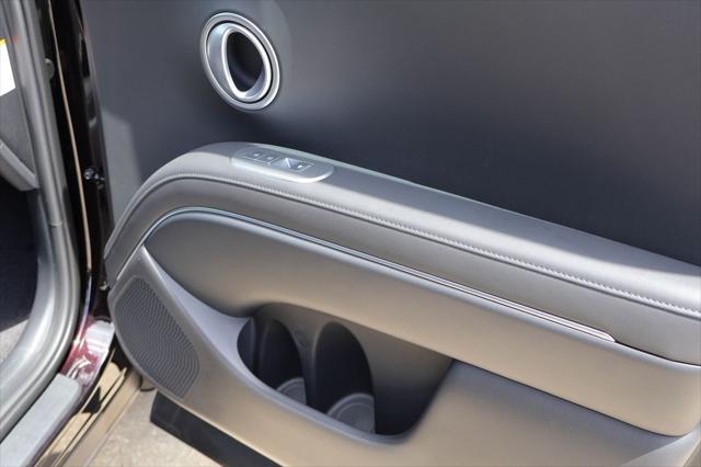 2026 Hyundai Palisade Blue SEL Premium 7P