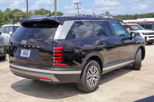 2026 Hyundai Palisade Blue SEL Premium 7P