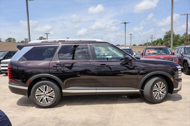 2026 Hyundai Palisade Blue SEL Premium 7P