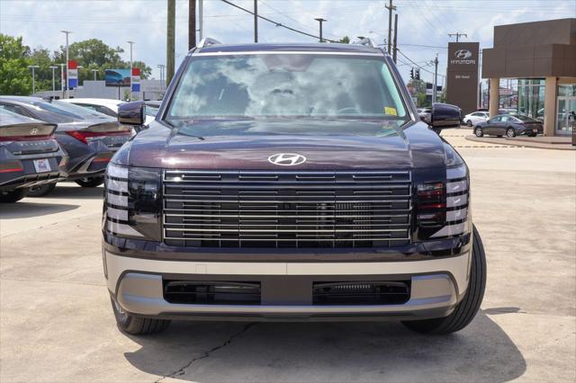 2026 Hyundai Palisade Blue SEL Premium 7P
