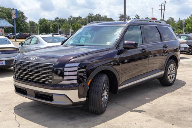 2026 Hyundai Palisade Blue SEL Premium 7P