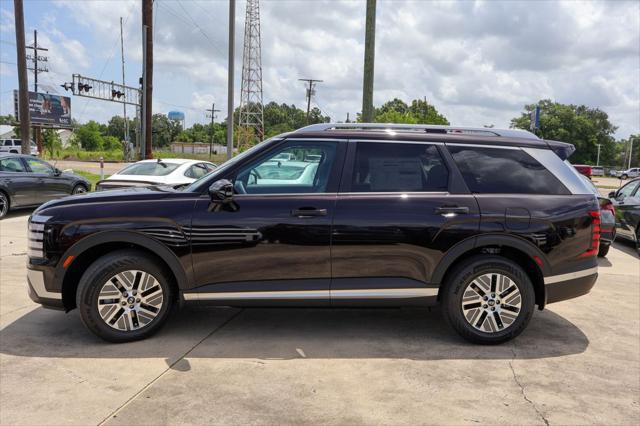 2026 Hyundai Palisade Blue SEL Premium 7P