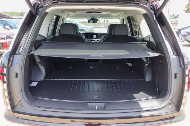 2026 Hyundai Palisade Blue SEL Premium 7P
