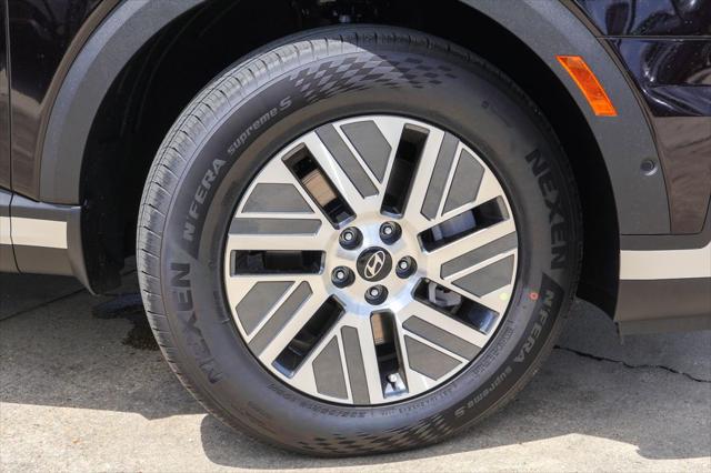 2026 Hyundai Palisade Blue SEL Premium 7P