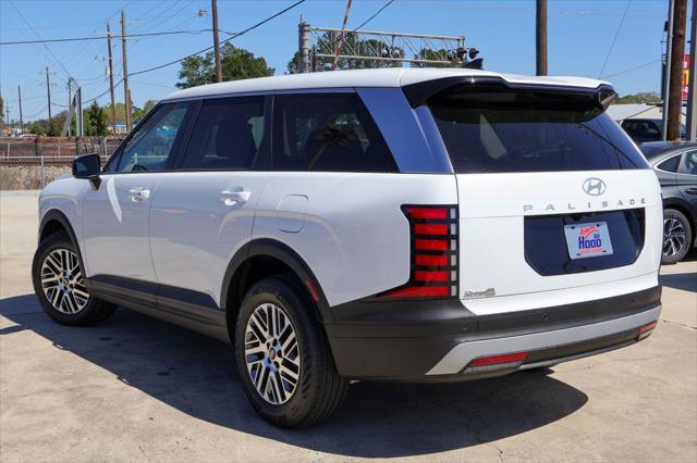 2026 Hyundai Palisade SE