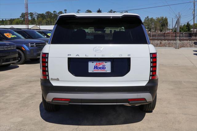 2026 Hyundai Palisade SE