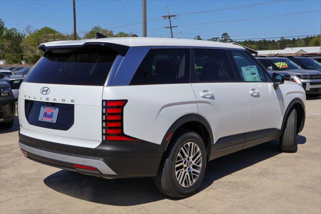2026 Hyundai Palisade SE