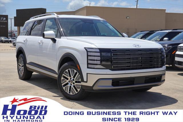 2026 Hyundai Palisade Blue SEL 7P for sale in HAMMOND, LA