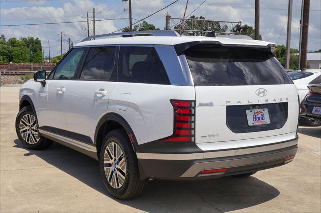 2026 Hyundai Palisade Blue SEL 7P