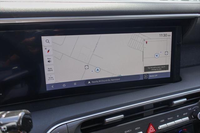 2026 Hyundai Palisade Blue SEL 7P