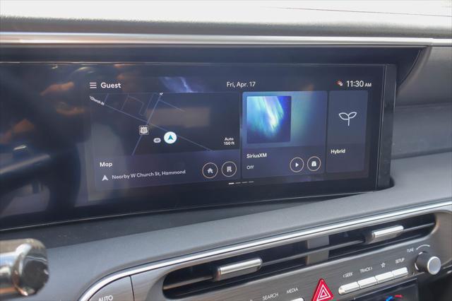 2026 Hyundai Palisade Blue SEL 7P