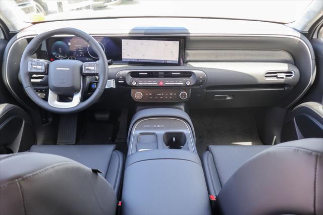 2026 Hyundai Palisade Blue SEL 7P