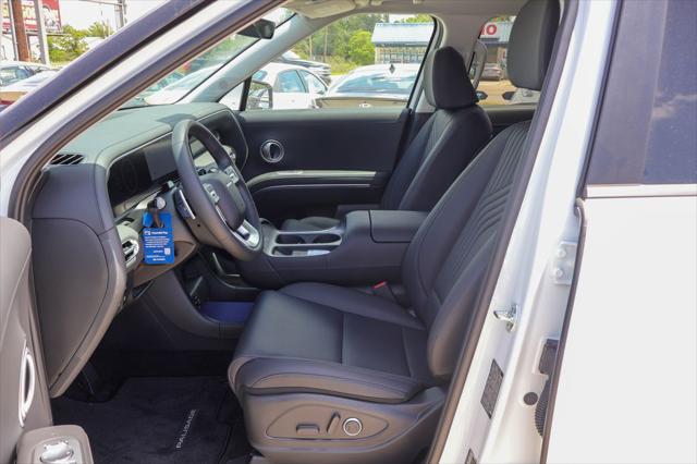 2026 Hyundai Palisade Blue SEL 7P