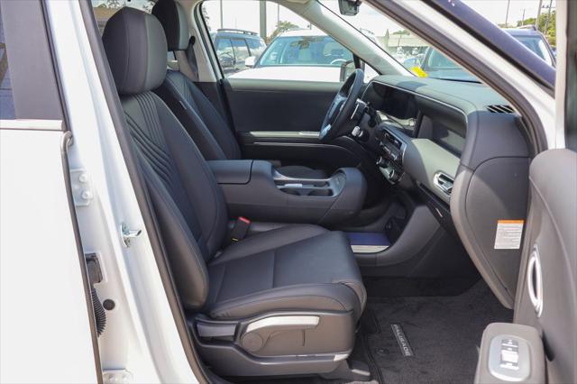 2026 Hyundai Palisade Blue SEL 7P