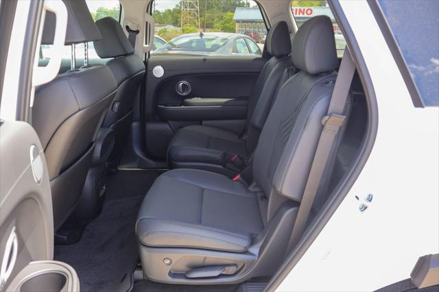 2026 Hyundai Palisade Blue SEL 7P