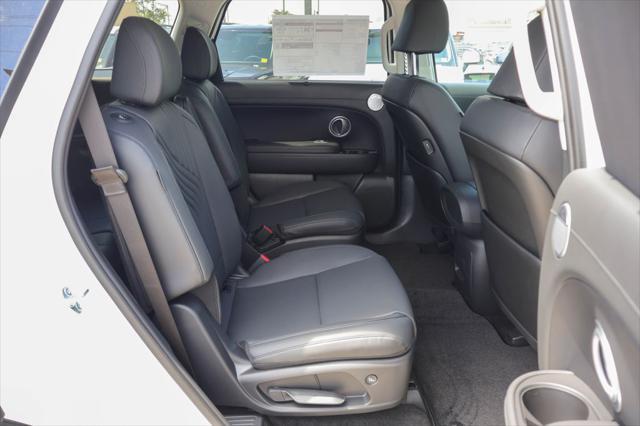 2026 Hyundai Palisade Blue SEL 7P