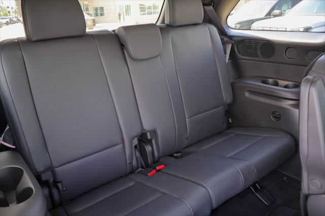 2026 Hyundai Palisade Blue SEL 7P