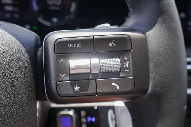 2026 Hyundai Palisade Blue SEL 7P