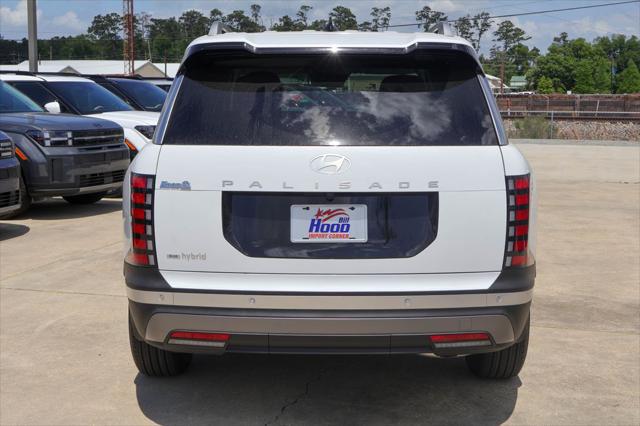 2026 Hyundai Palisade Blue SEL 7P