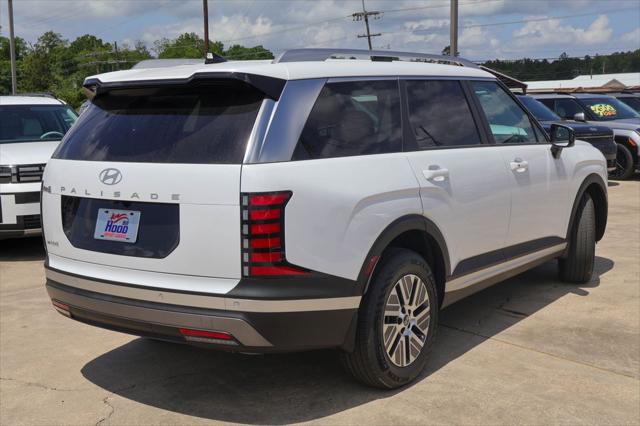 2026 Hyundai Palisade Blue SEL 7P