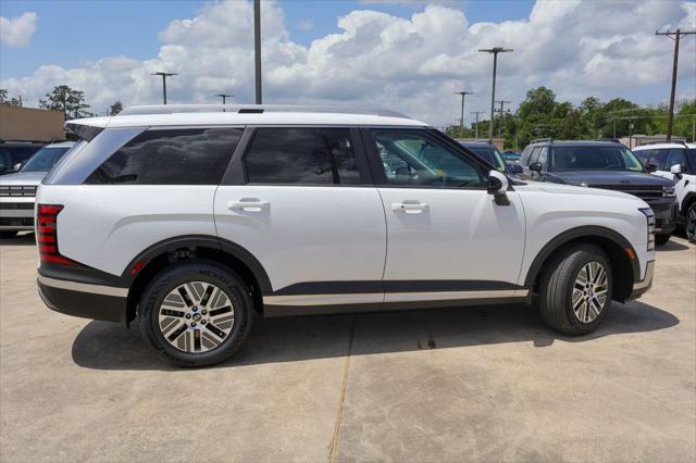 2026 Hyundai Palisade Blue SEL 7P