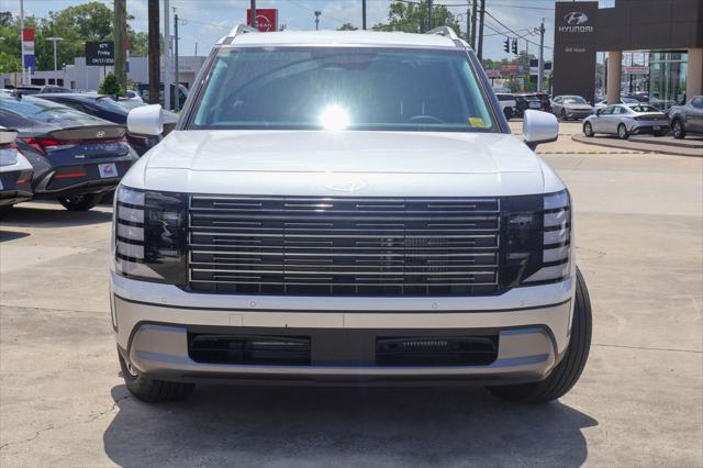 2026 Hyundai Palisade Blue SEL 7P
