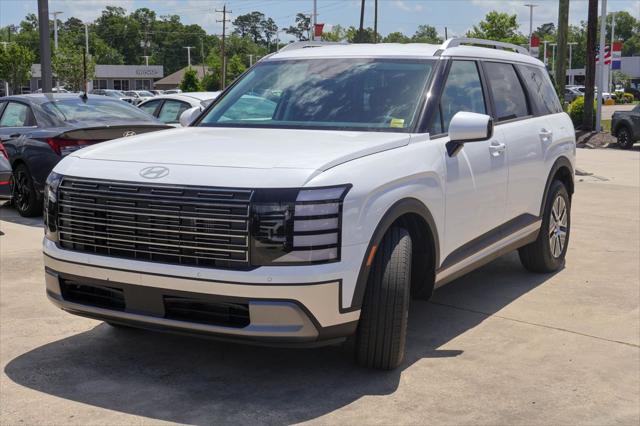 2026 Hyundai Palisade Blue SEL 7P