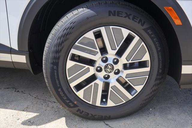 2026 Hyundai Palisade Blue SEL 7P