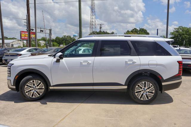 2026 Hyundai Palisade Blue SEL 7P