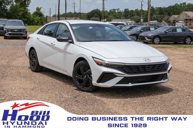 2026 Hyundai Elantra SEL Sport for sale in HAMMOND, LA