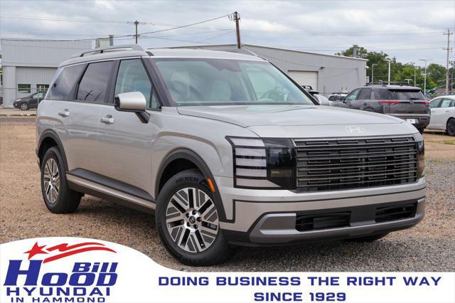 2026 Hyundai Palisade Blue SEL 7P for sale in HAMMOND, LA