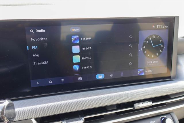 2026 Hyundai Sonata SEL Sport