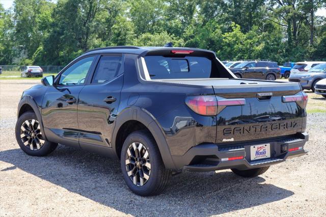 2026 Hyundai Santa Cruz SEL Activity