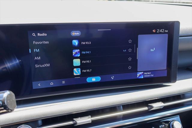 2026 Hyundai Santa Cruz SEL Activity