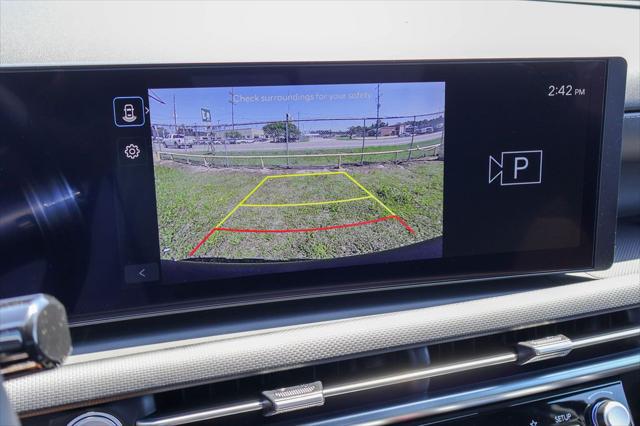 2026 Hyundai Santa Cruz SEL Activity