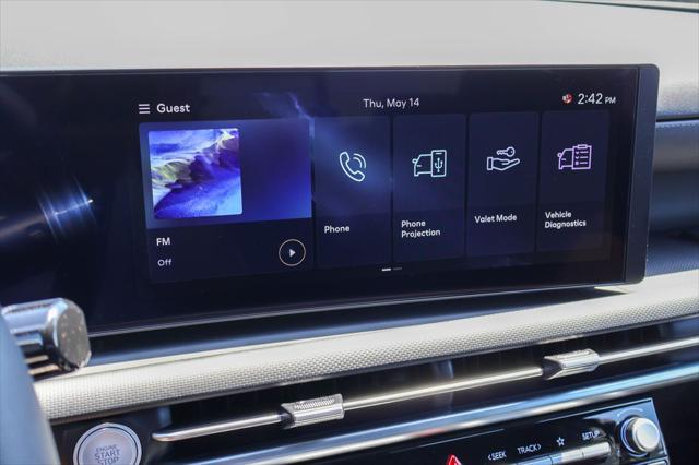 2026 Hyundai Santa Cruz SEL Activity
