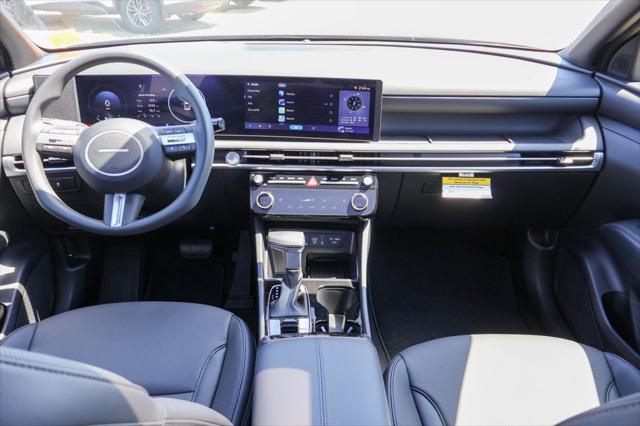 2026 Hyundai Santa Cruz SEL Activity