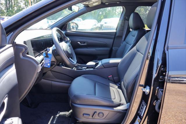 2026 Hyundai Santa Cruz SEL Activity