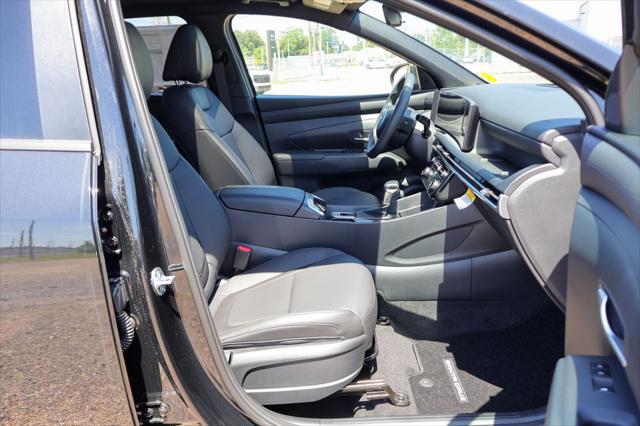 2026 Hyundai Santa Cruz SEL Activity