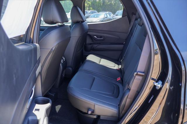 2026 Hyundai Santa Cruz SEL Activity