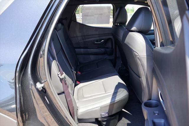 2026 Hyundai Santa Cruz SEL Activity
