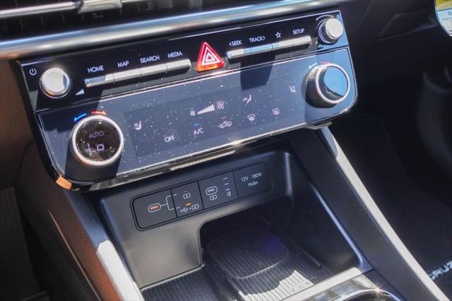 2026 Hyundai Santa Cruz SEL Activity