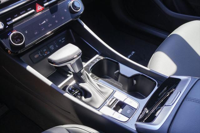 2026 Hyundai Santa Cruz SEL Activity