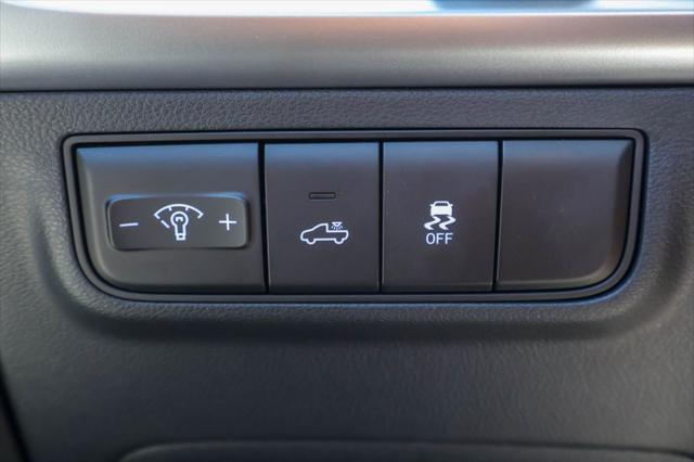 2026 Hyundai Santa Cruz SEL Activity