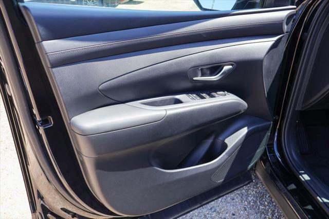 2026 Hyundai Santa Cruz SEL Activity