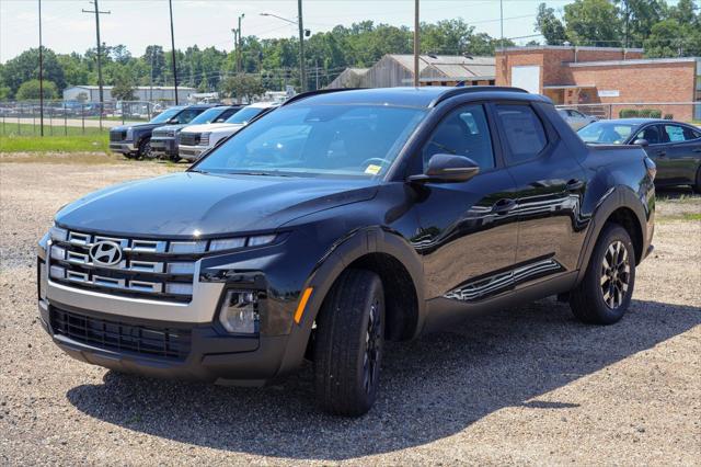 2026 Hyundai Santa Cruz SEL Activity