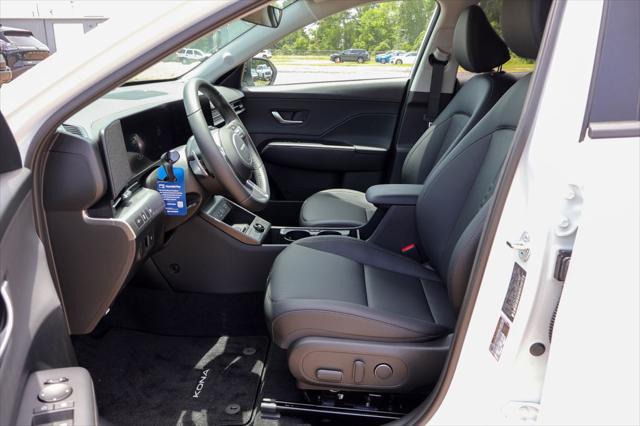 2026 Hyundai Kona SEL Premium