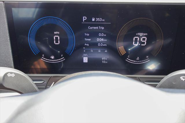 2026 Hyundai Kona SEL Premium