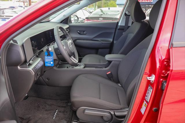 2026 Hyundai Kona SEL Sport
